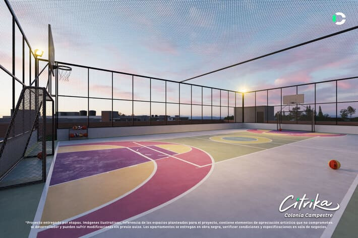 Citrika - Apartamentos en Rionegro, V. Fontibon